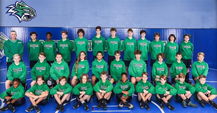 Belmont Middle Wrestling